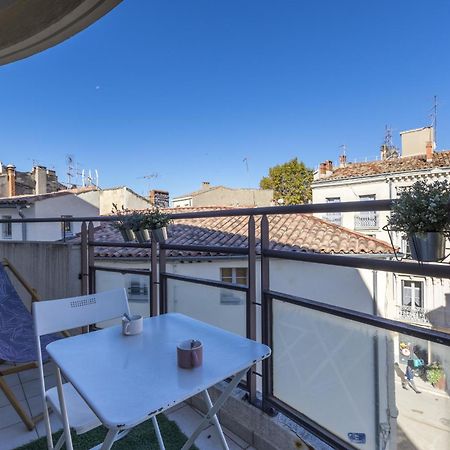 Terrasse En Ville - Premiere Conciergerie 蒙彼利埃 外观 照片