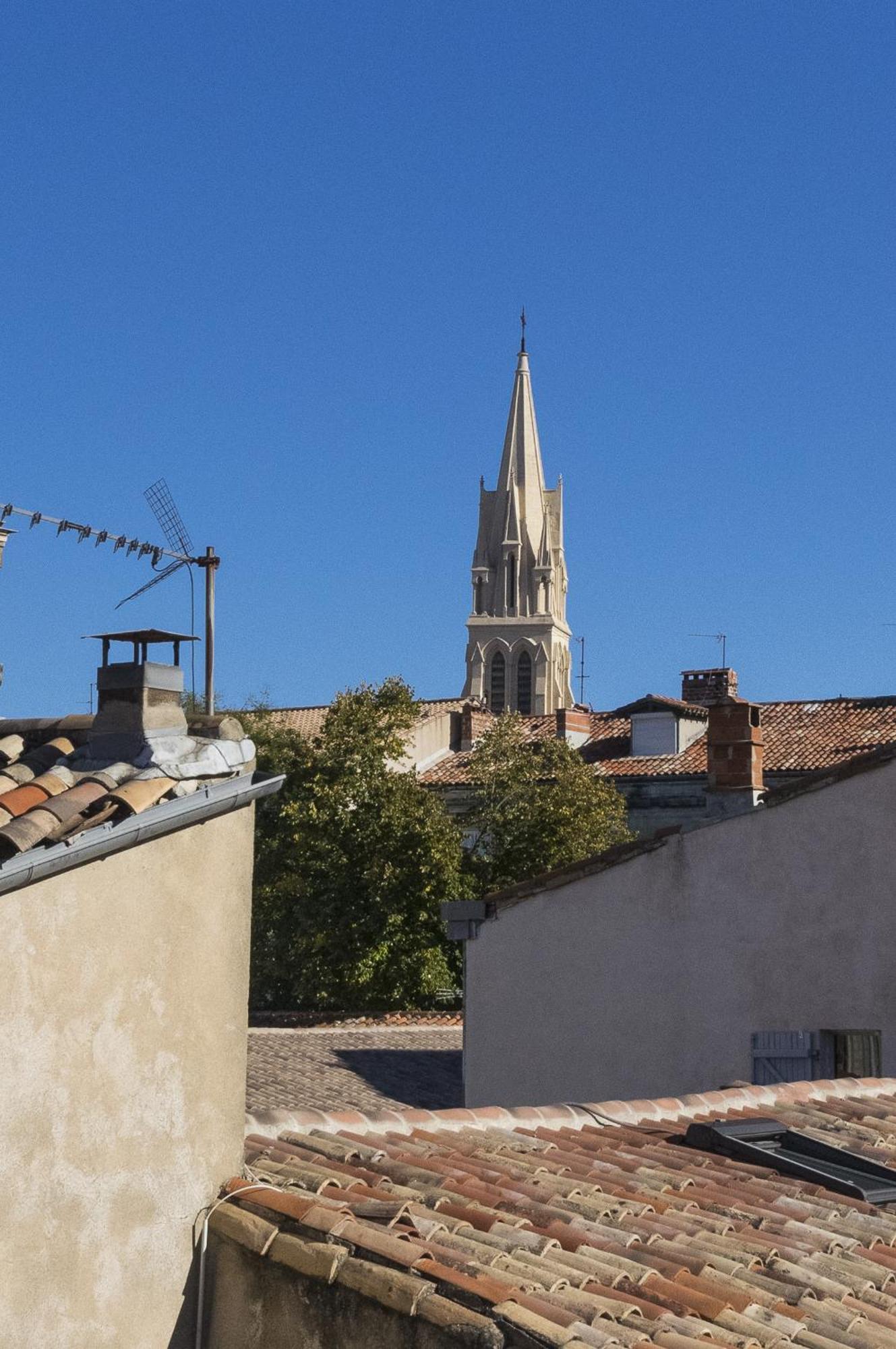 Terrasse En Ville - Premiere Conciergerie 蒙彼利埃 外观 照片